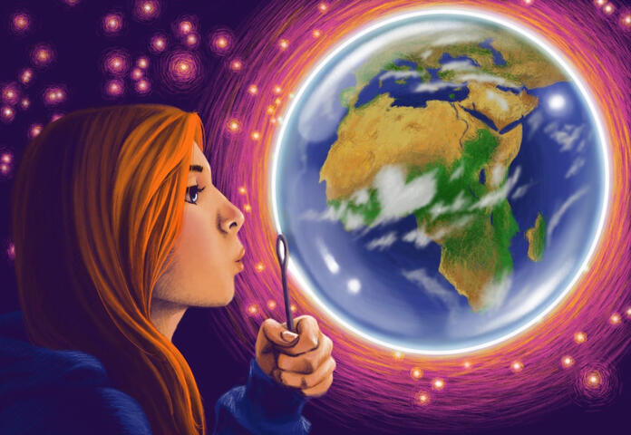 Your World Is What You Make It